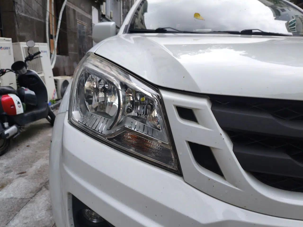 Isuzu JLM 2020 2.8T Classic 4x4 Diesel Euro VI Comfort Plus Extended Version JE493ZLQ6E — миниатюра 7
