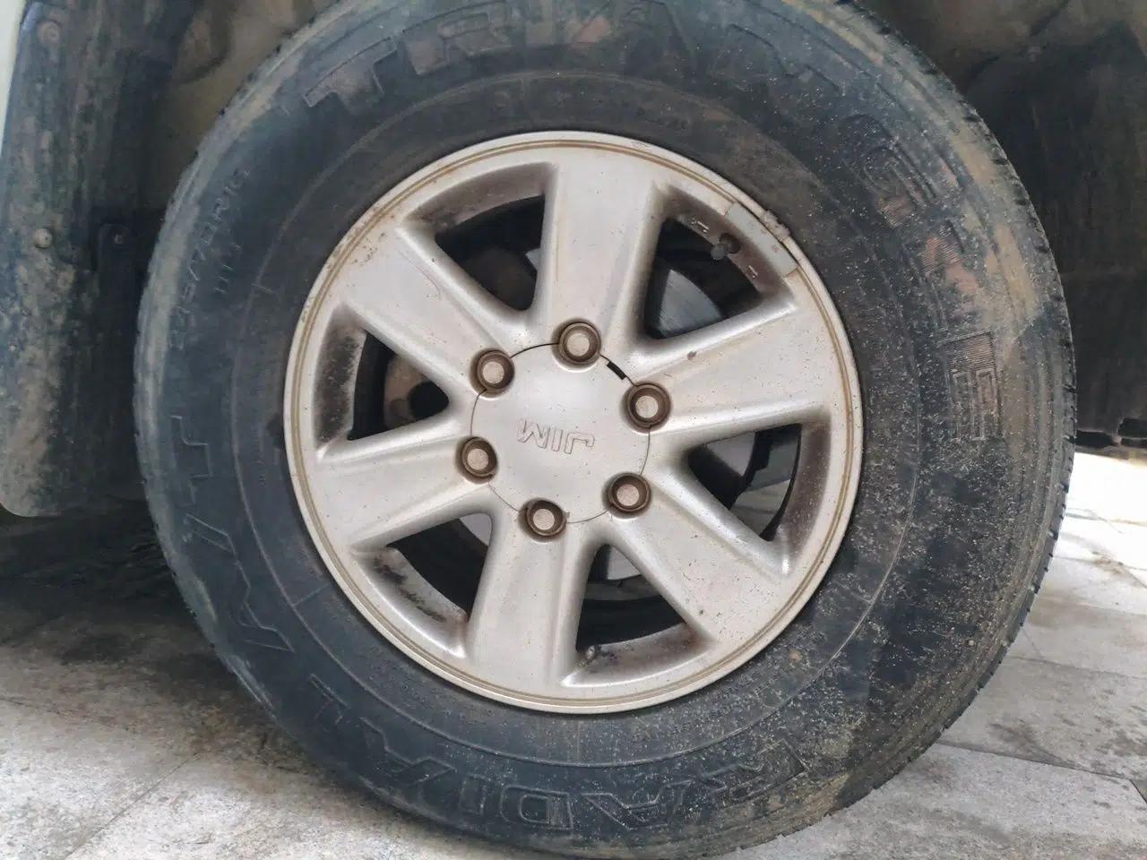 Isuzu JLM 2020 2.8T Classic 4x4 Diesel Euro VI Comfort Plus Extended Version JE493ZLQ6E — миниатюра 8