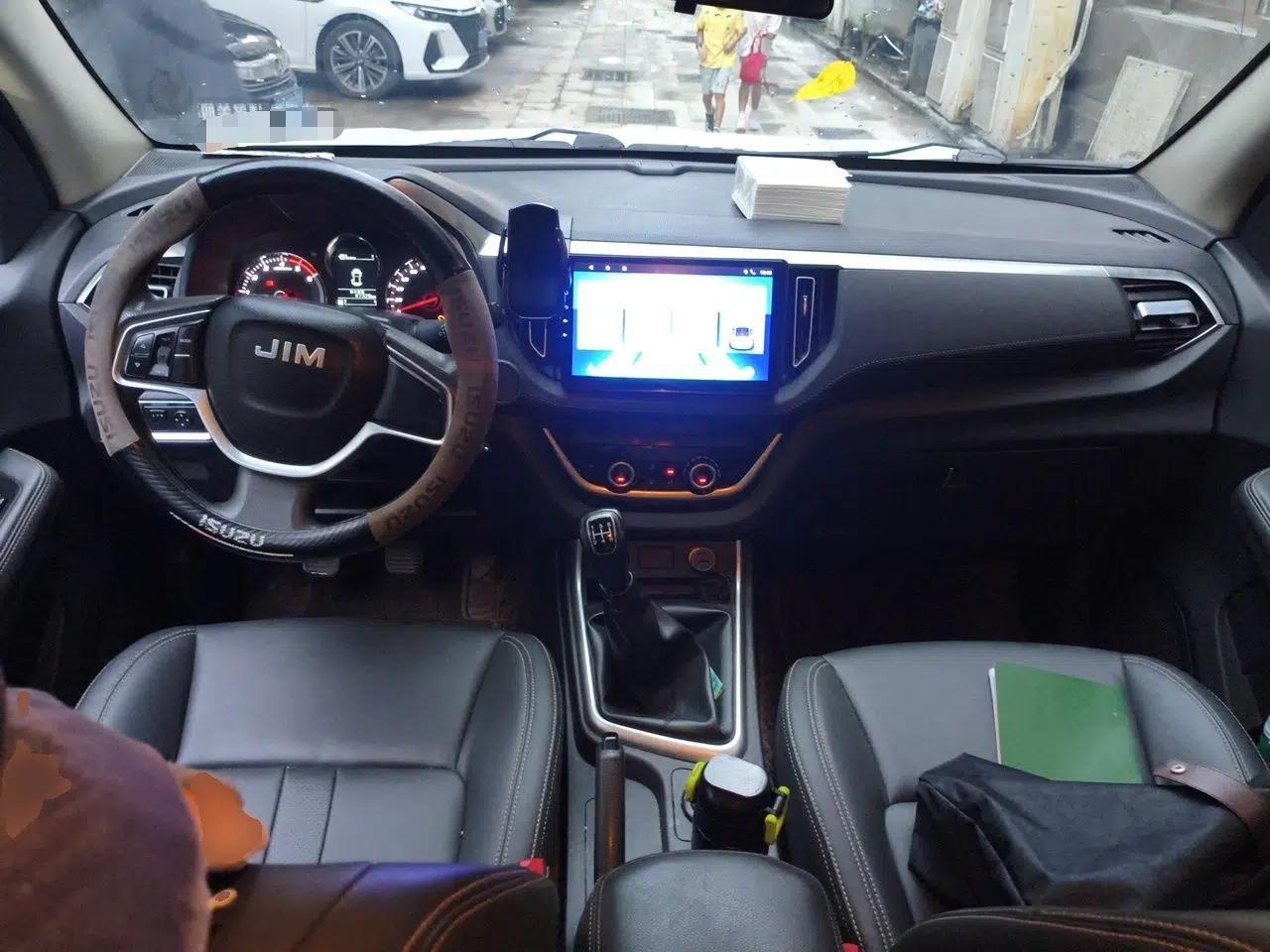 Isuzu JLM 2020 2.8T Classic 4x4 Diesel Euro VI Comfort Plus Extended Version JE493ZLQ6E — миниатюра 9