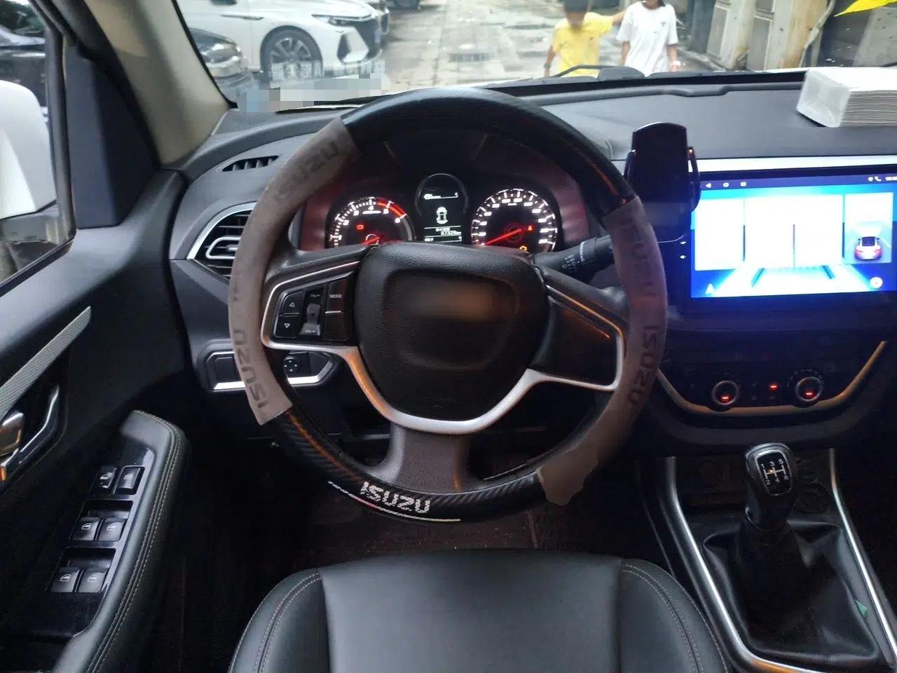 Isuzu JLM 2020 2.8T Classic 4x4 Diesel Euro VI Comfort Plus Extended Version JE493ZLQ6E — миниатюра 10