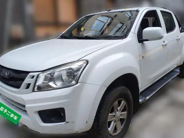 Isuzu JLM 2020 2.8T Classic 4x4 Diesel Euro VI Comfort Plus Extended Version JE493ZLQ6E