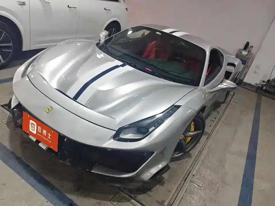 2015 Ferrari 488 GTB — миниатюра 1