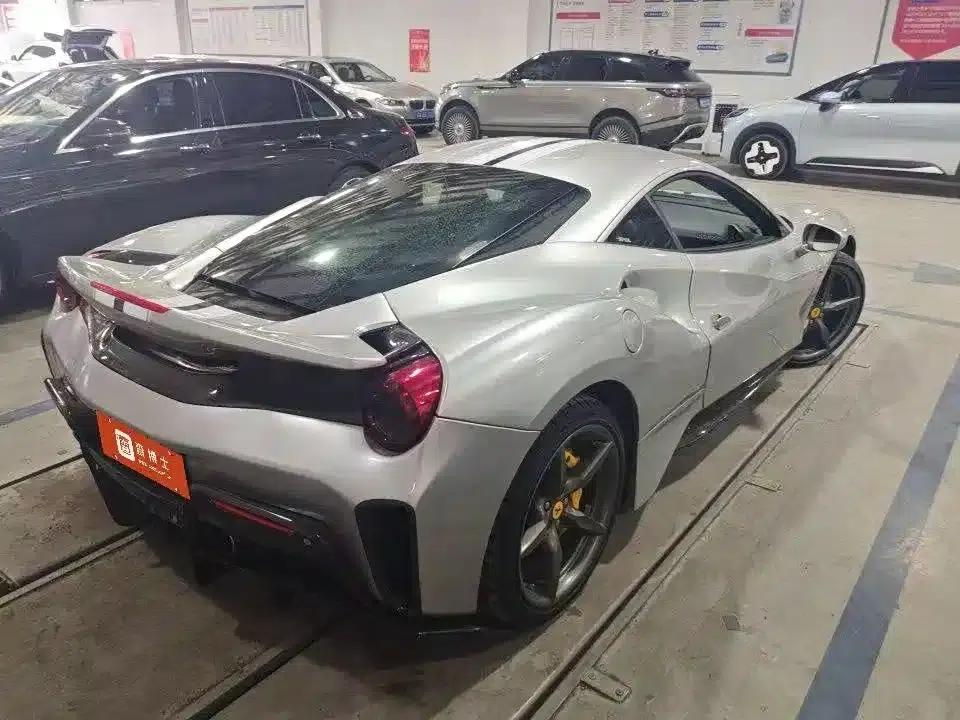 2015 Ferrari 488 GTB — миниатюра 2