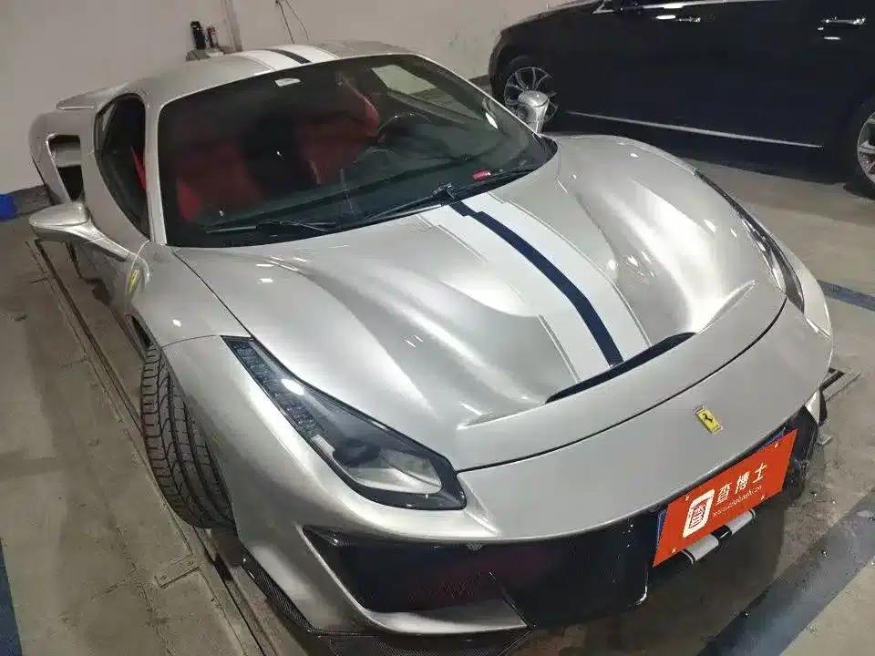 2015 Ferrari 488 GTB — миниатюра 3