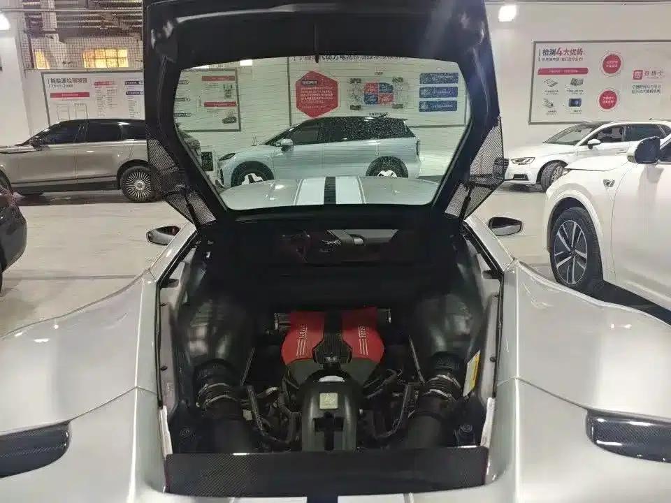 2015 Ferrari 488 GTB — миниатюра 6