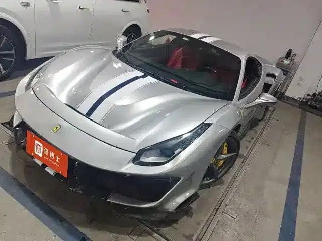 2015 Ferrari 488 GTB