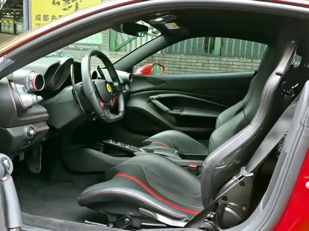 Ferrari F8 2019 Tributo 3.9T V8 — миниатюра 4