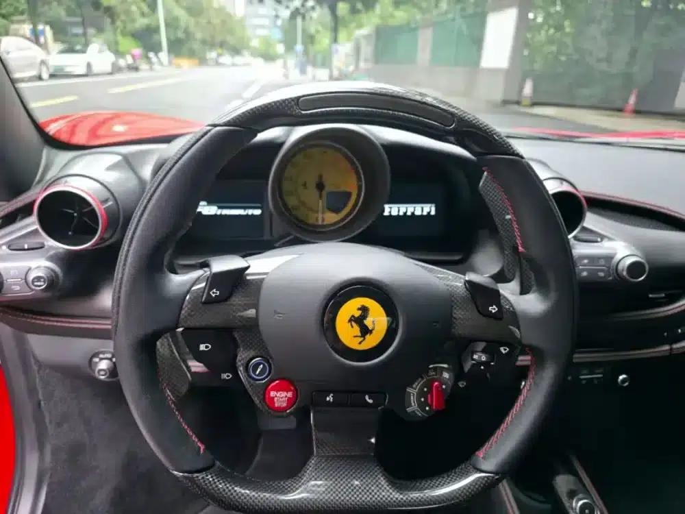 Ferrari F8 2019 Tributo 3.9T V8 — миниатюра 5