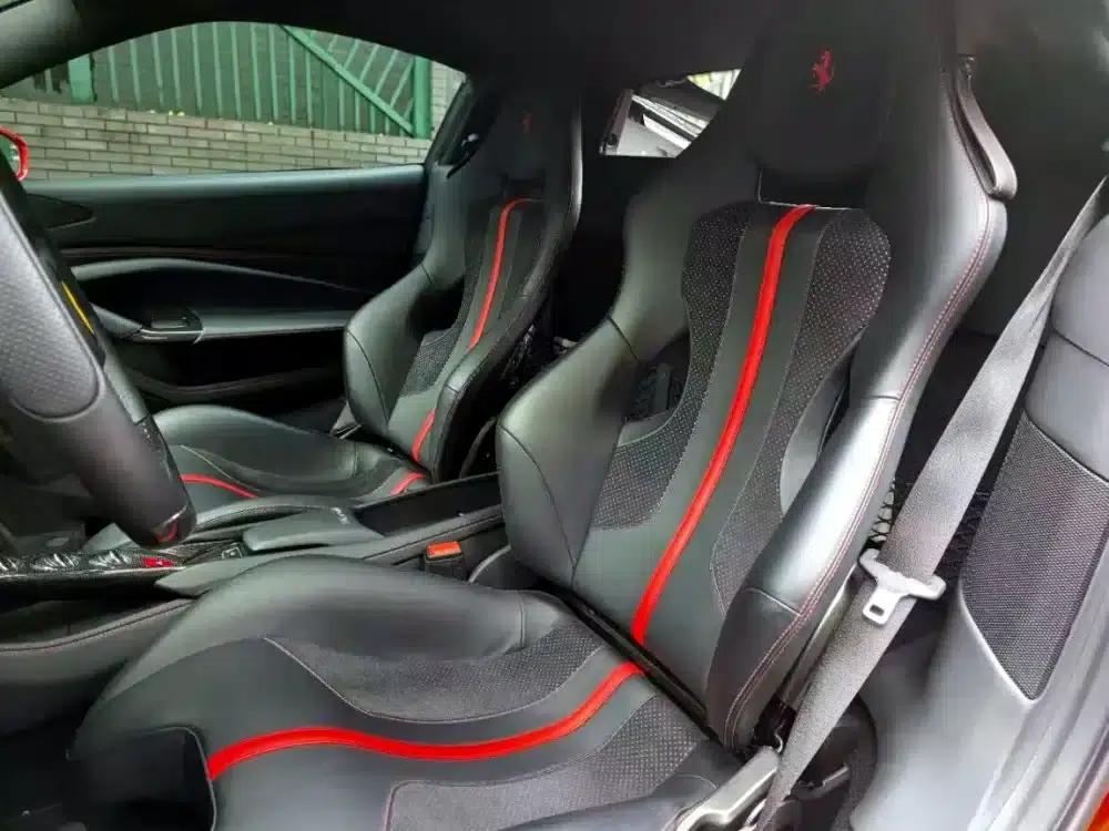 Ferrari F8 2019 Tributo 3.9T V8 — миниатюра 6