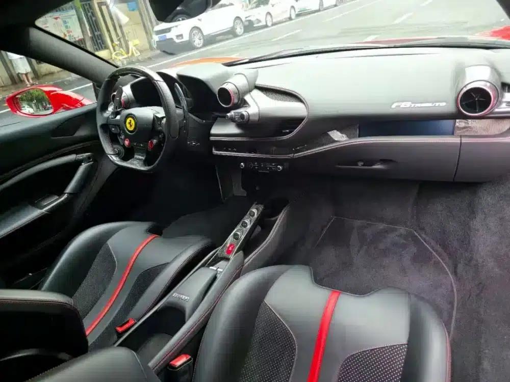 Ferrari F8 2019 Tributo 3.9T V8 — миниатюра 7