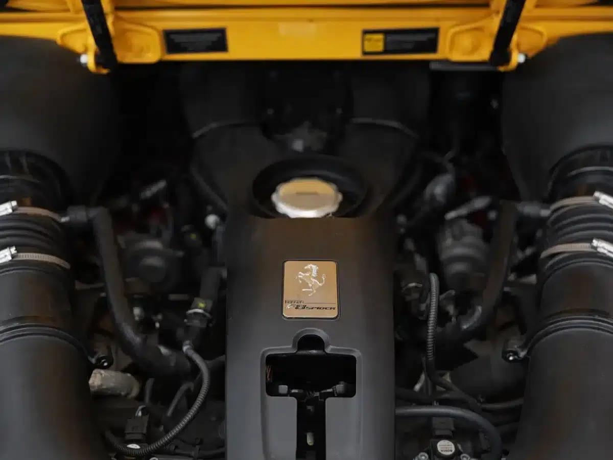 Ferrari F8 Spider 2020 3.9T V8 — миниатюра 15