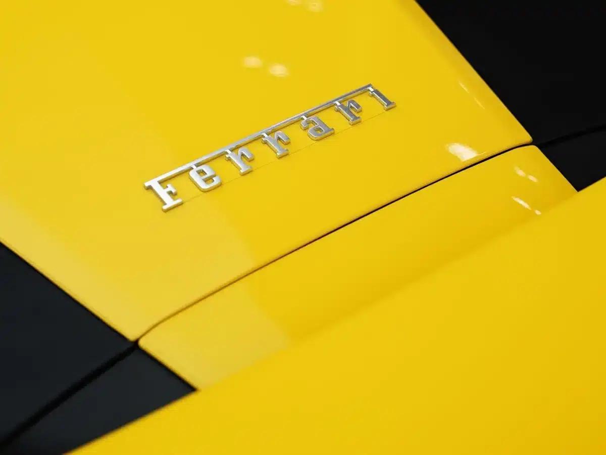 Ferrari F8 Spider 2020 3.9T V8 — миниатюра 17