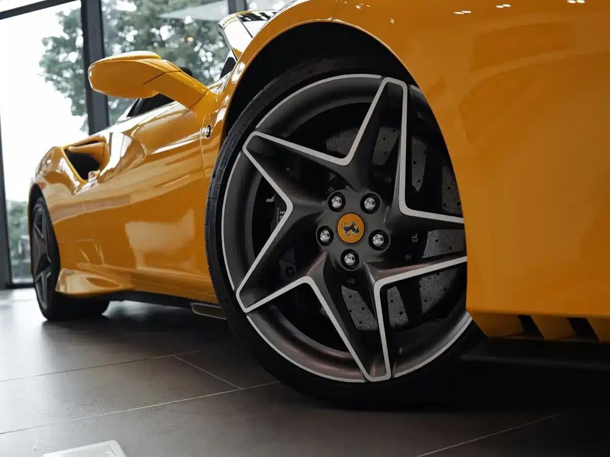 Ferrari F8 Spider 2020 3.9T V8 — миниатюра 18