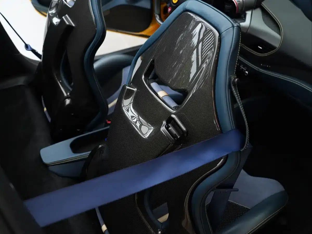 Ferrari F8 Spider 2020 3.9T V8 — миниатюра 7