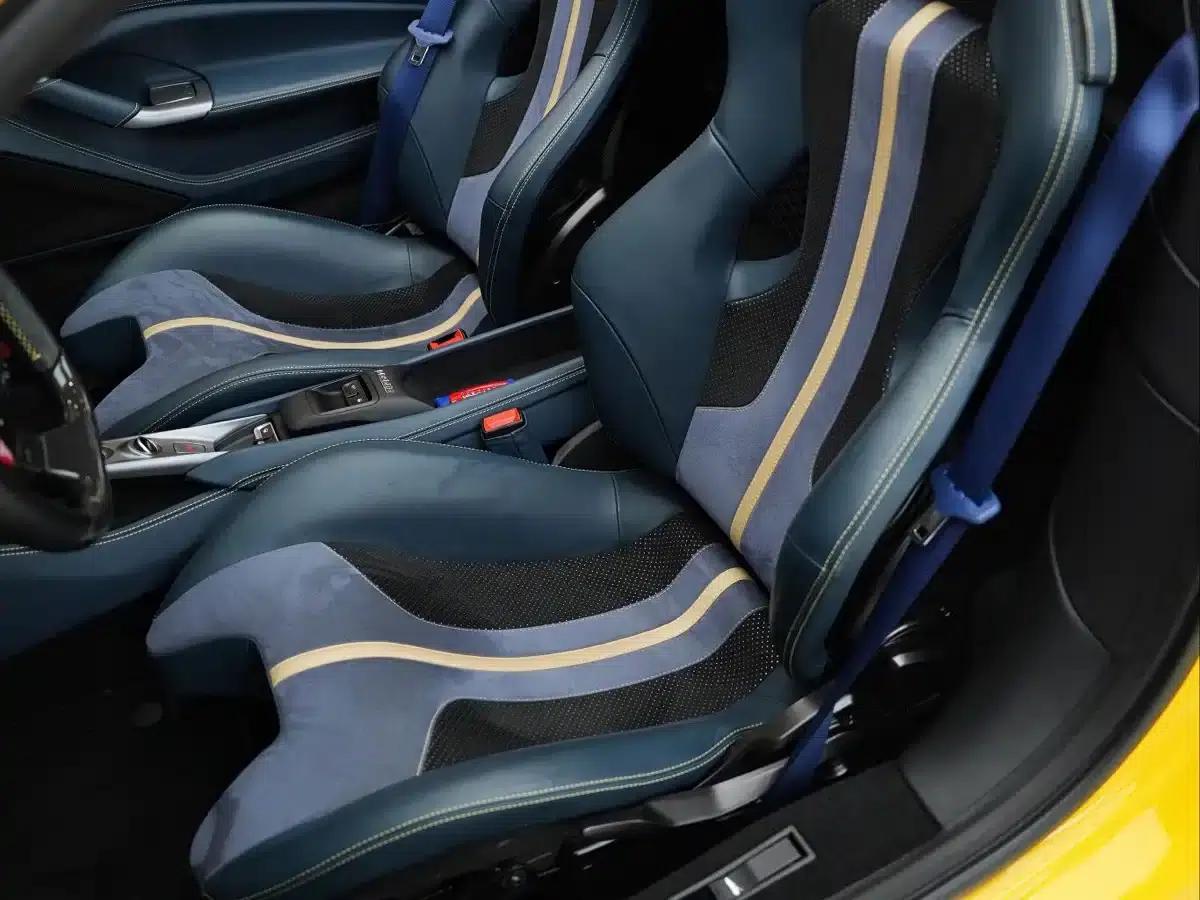 Ferrari F8 Spider 2020 3.9T V8 — миниатюра 8