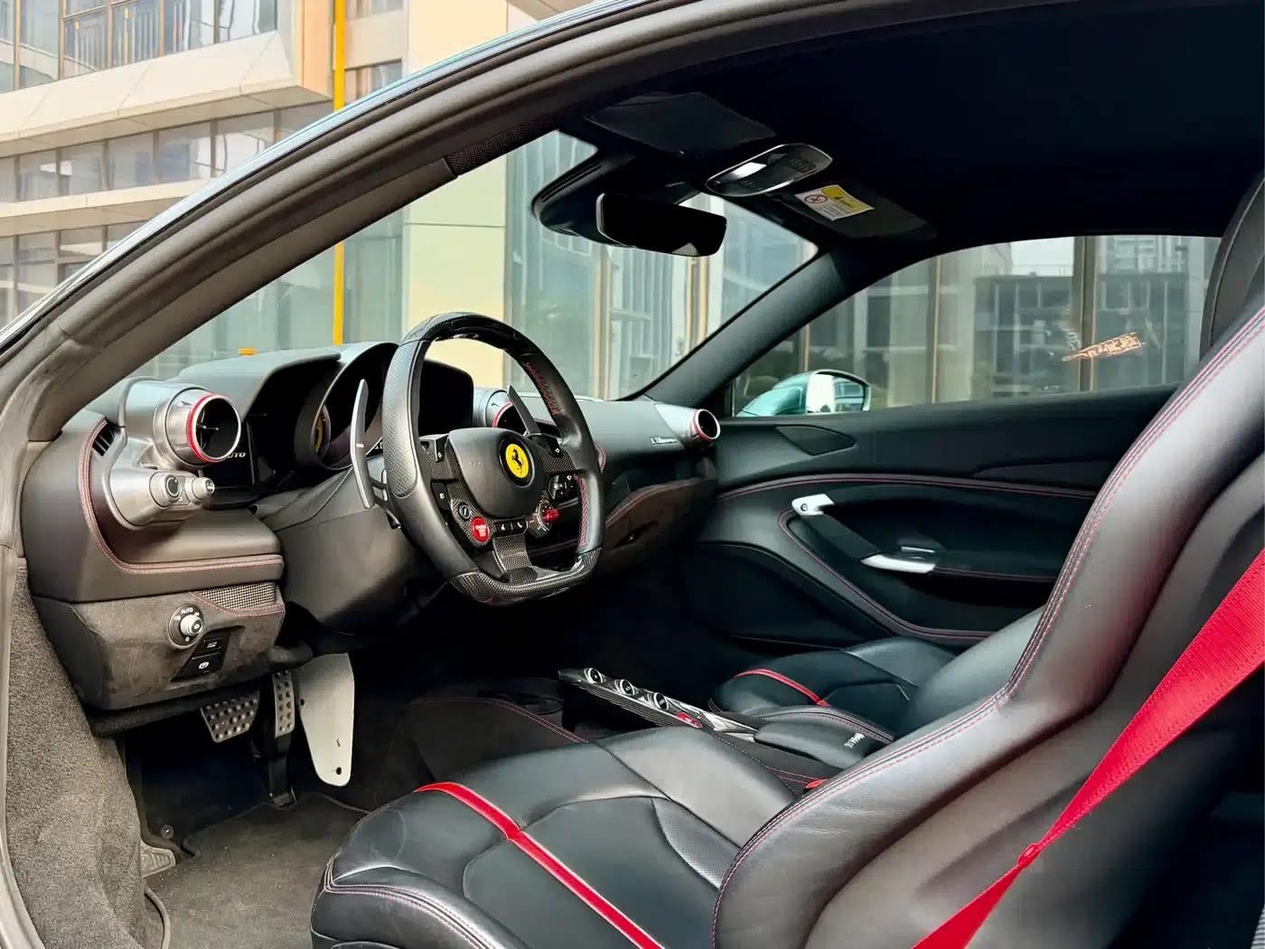 Ferrari F8 2019 Tributo 3.9T V8 — миниатюра 15