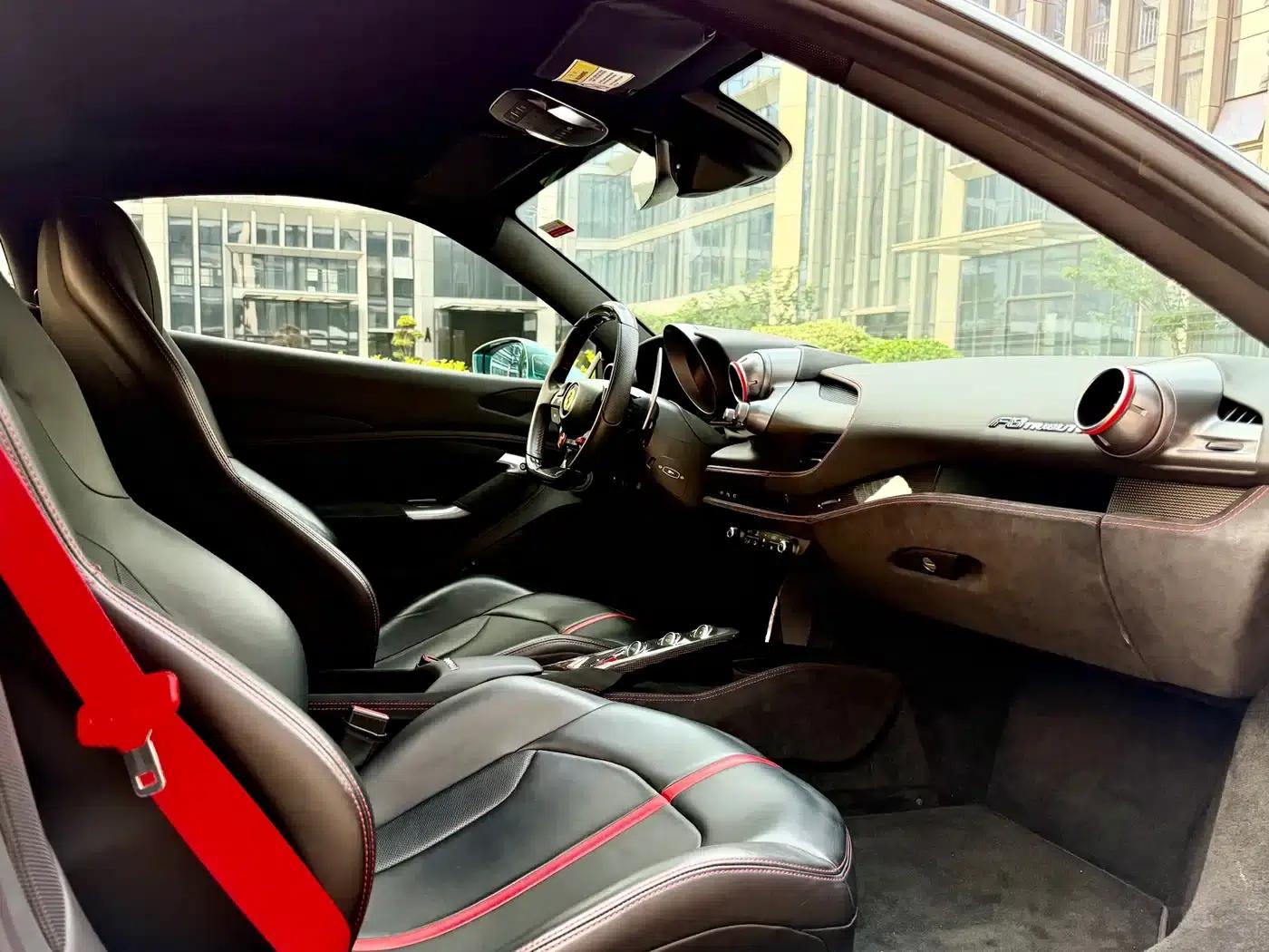 Ferrari F8 2019 Tributo 3.9T V8 — миниатюра 16