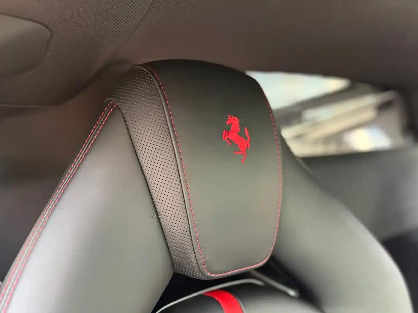 Ferrari F8 2019 Tributo 3.9T V8 — миниатюра 19