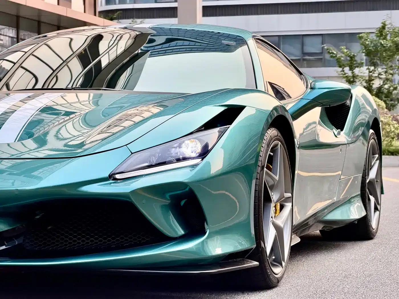 Ferrari F8 2019 Tributo 3.9T V8 — миниатюра 9
