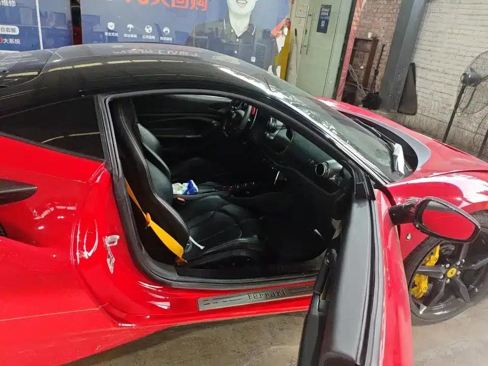 Ferrari F8 2019 Tributo 3.9T V8 — миниатюра 11