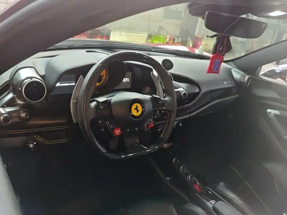 Ferrari F8 2019 Tributo 3.9T V8 — миниатюра 14