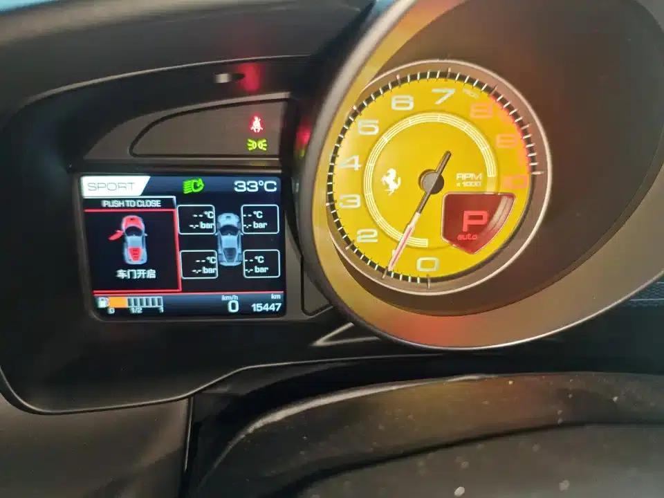 Ferrari F8 2019 Tributo 3.9T V8 — миниатюра 15
