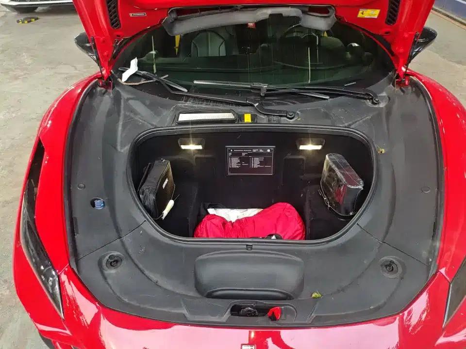 Ferrari F8 2019 Tributo 3.9T V8 — миниатюра 16