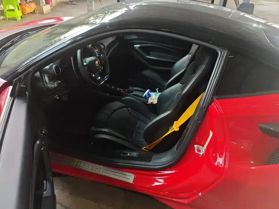 Ferrari F8 2019 Tributo 3.9T V8 — миниатюра 5