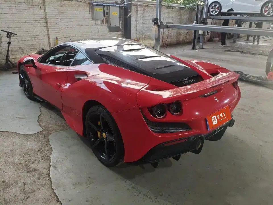 Ferrari F8 2019 Tributo 3.9T V8 — миниатюра 6