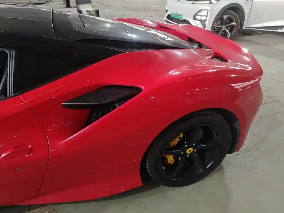 Ferrari F8 2019 Tributo 3.9T V8 — миниатюра 7