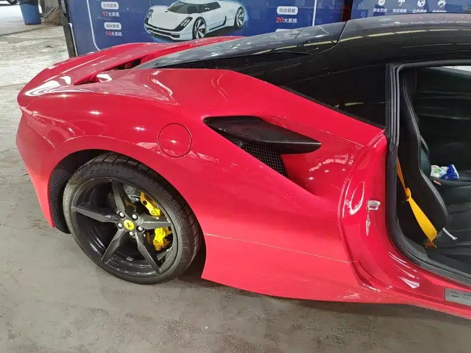 Ferrari F8 2019 Tributo 3.9T V8 — миниатюра 9