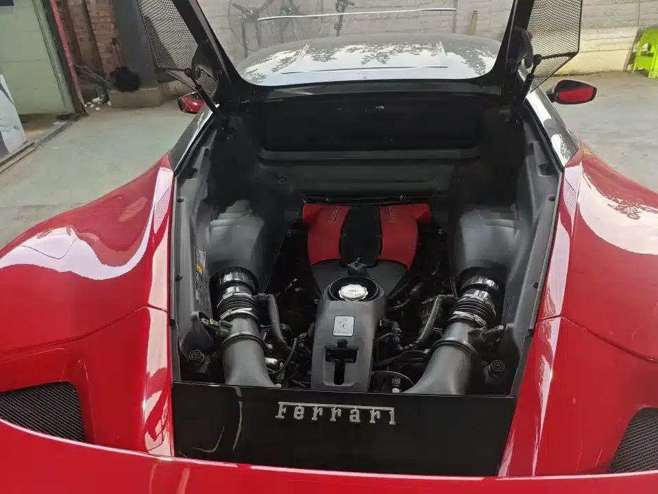 Ferrari F8 2019 Tributo 3.9T V8 — миниатюра 10