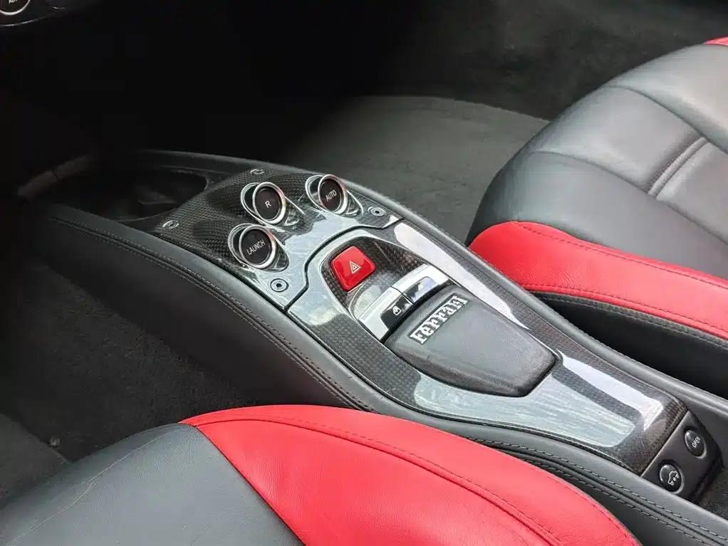 Ferrari 458 2011 4.5L Italia — миниатюра 8