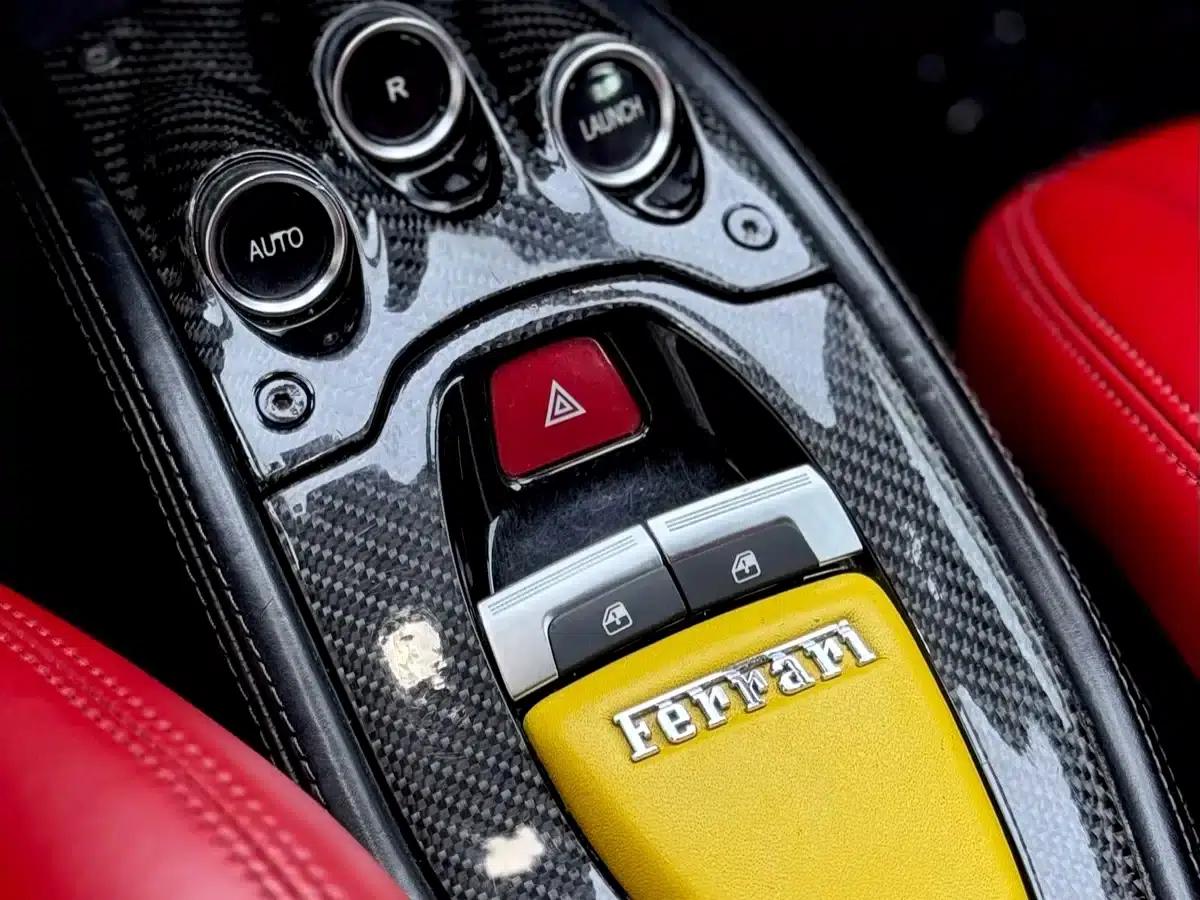 Ferrari 458 2011 4.5L Italia — миниатюра 8