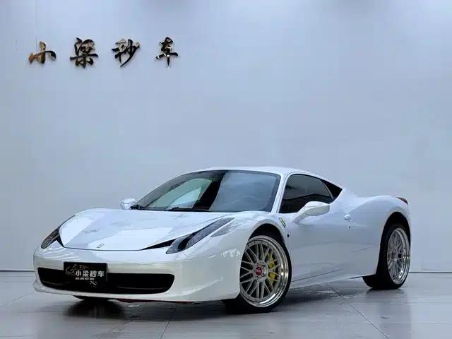 Ferrari 458 2011 4.5L Italia
