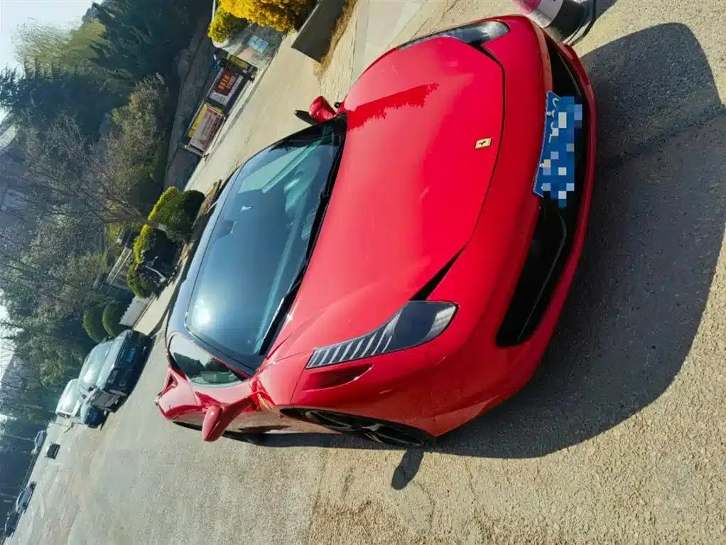 Ferrari 458 2011 4.5L Italia — миниатюра 3