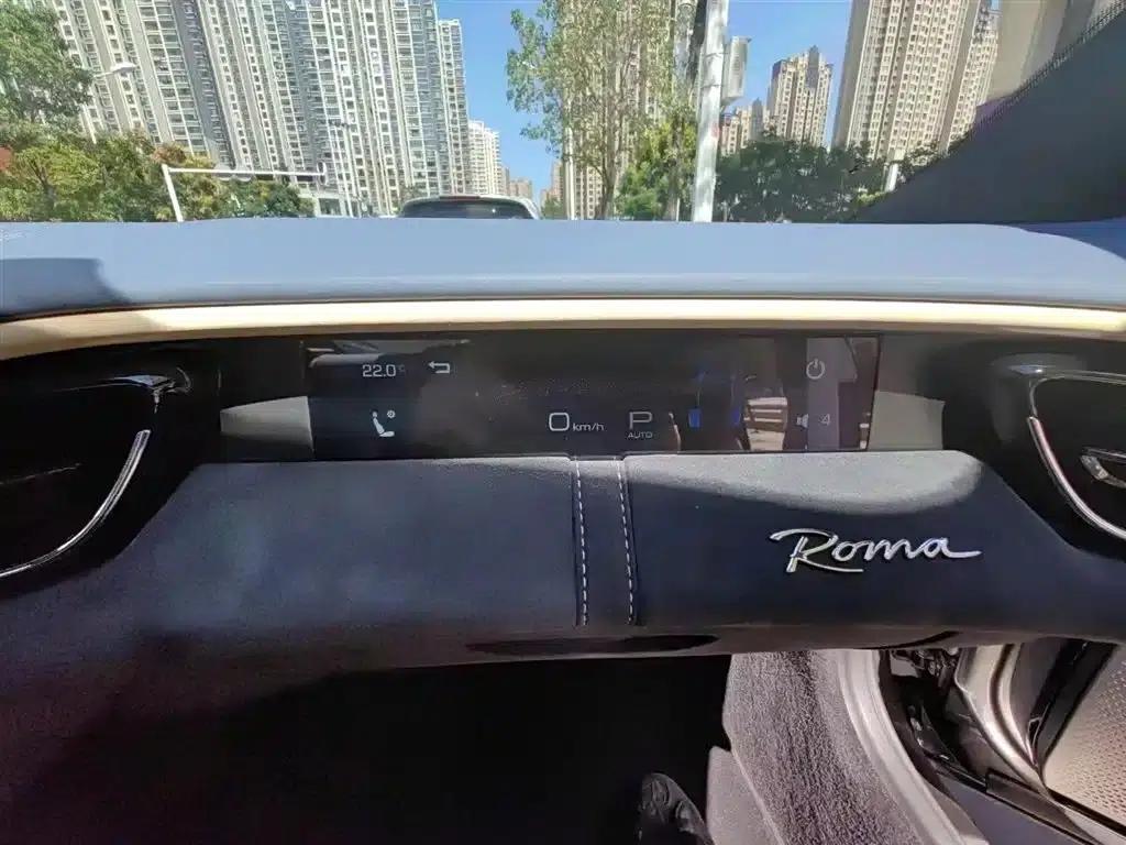 Roma 2020 3.9T V8 — миниатюра 6
