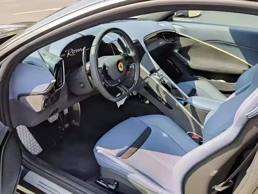 Roma 2020 3.9T V8 — миниатюра 7