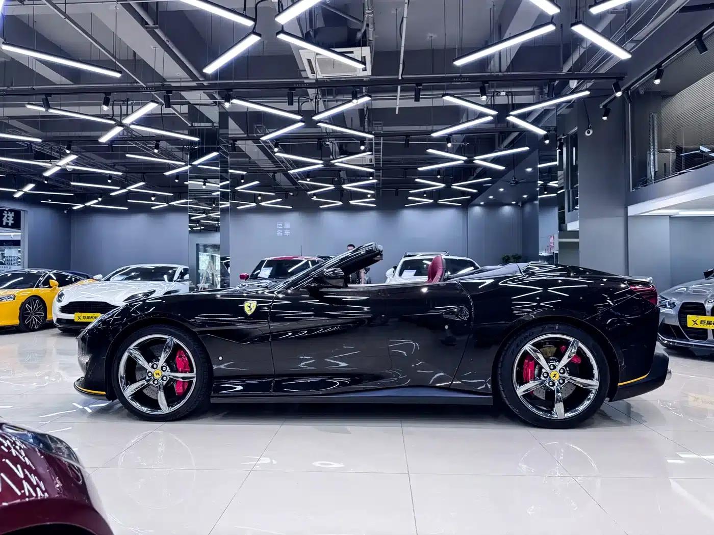 2018 Portofino 3.9T — миниатюра 3