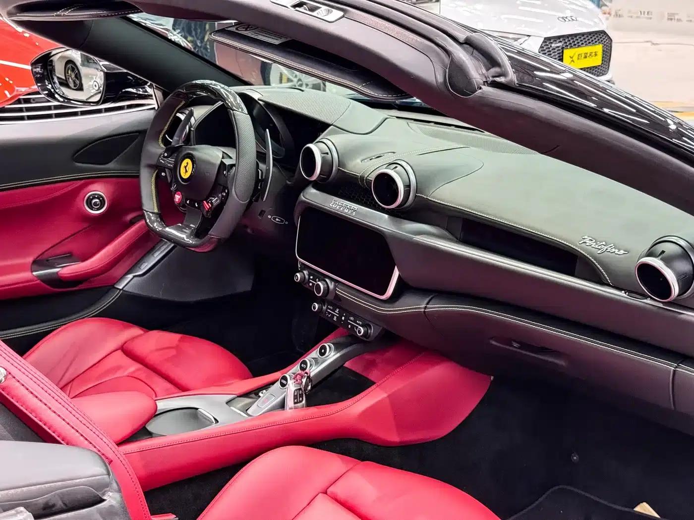 2018 Portofino 3.9T — миниатюра 5