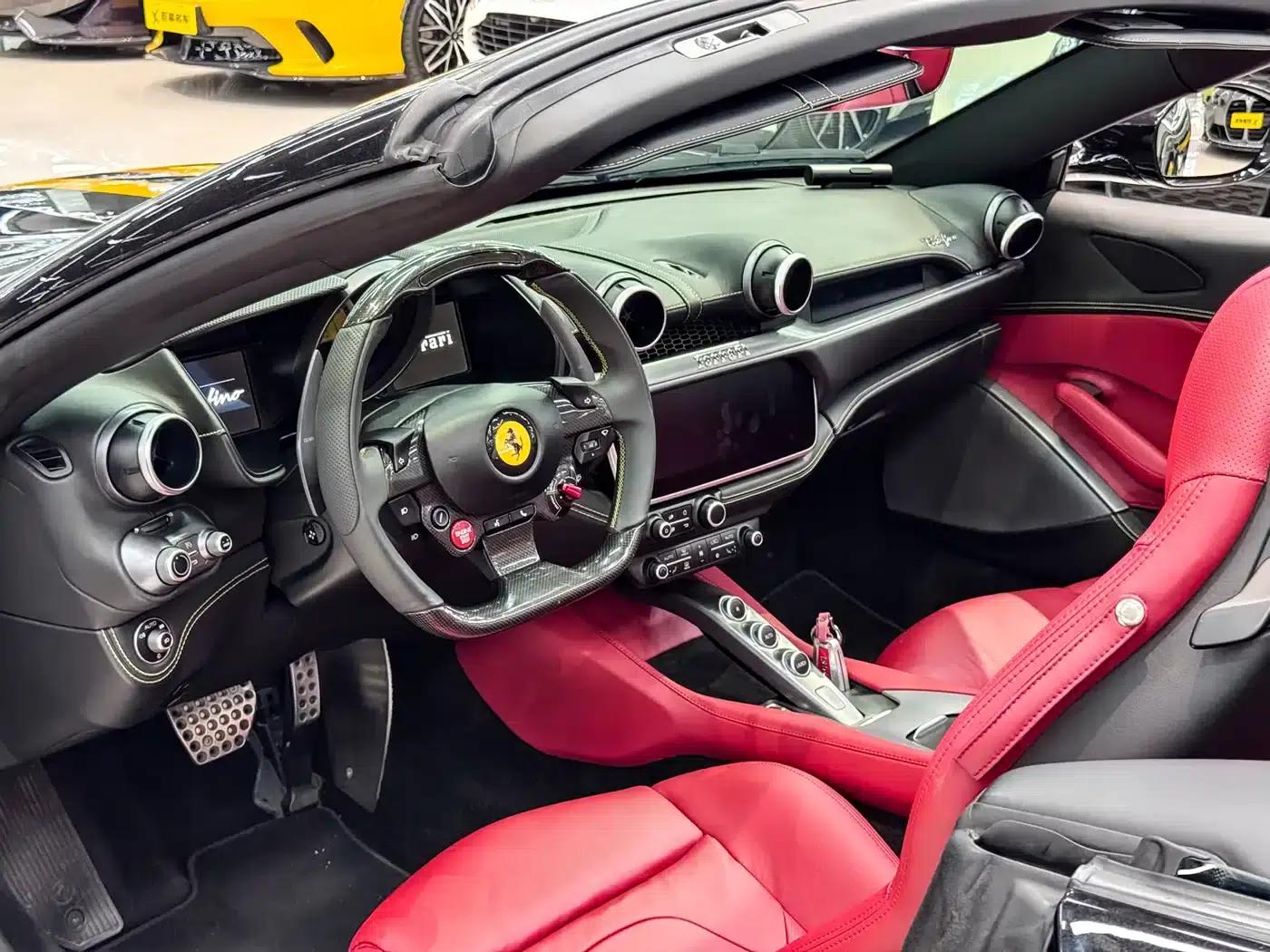 2018 Portofino 3.9T — миниатюра 6