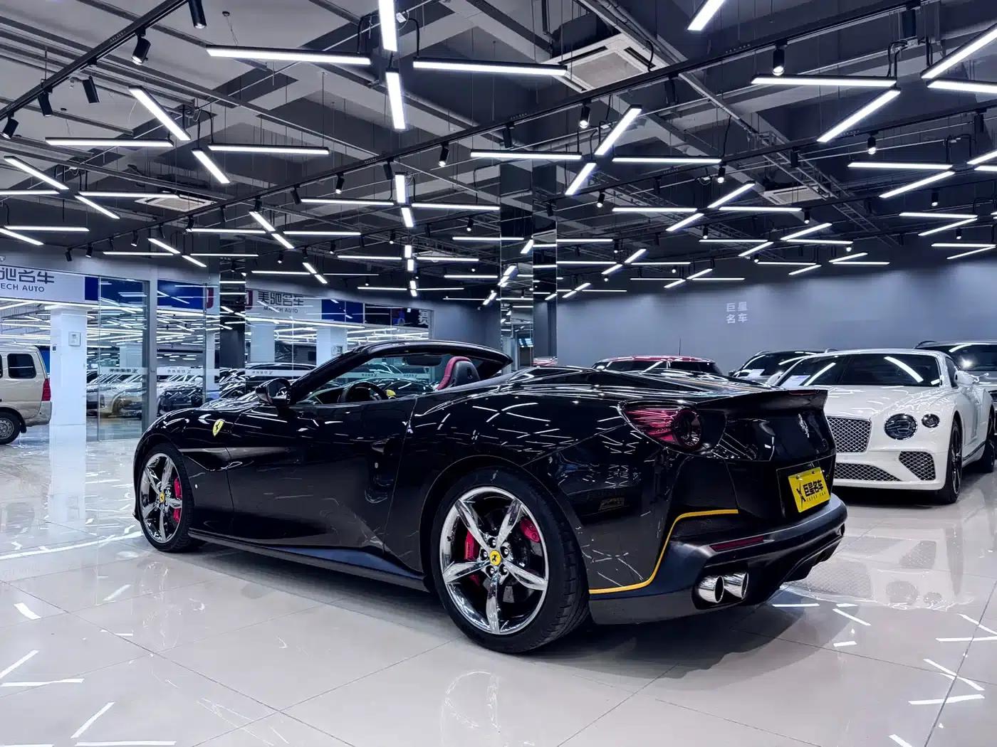 2018 Portofino 3.9T — миниатюра 9