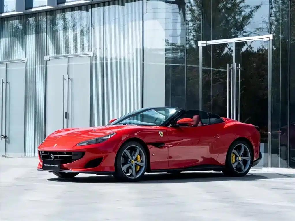 2018 Portofino 3.9T — миниатюра 1
