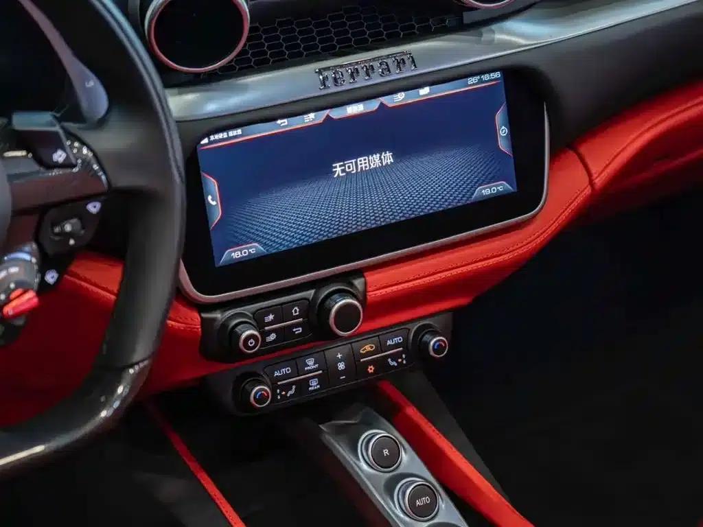 2018 Portofino 3.9T — миниатюра 12