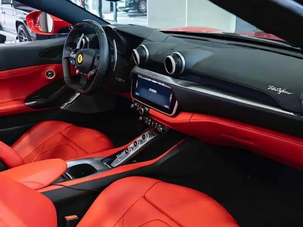 2018 Portofino 3.9T — миниатюра 13