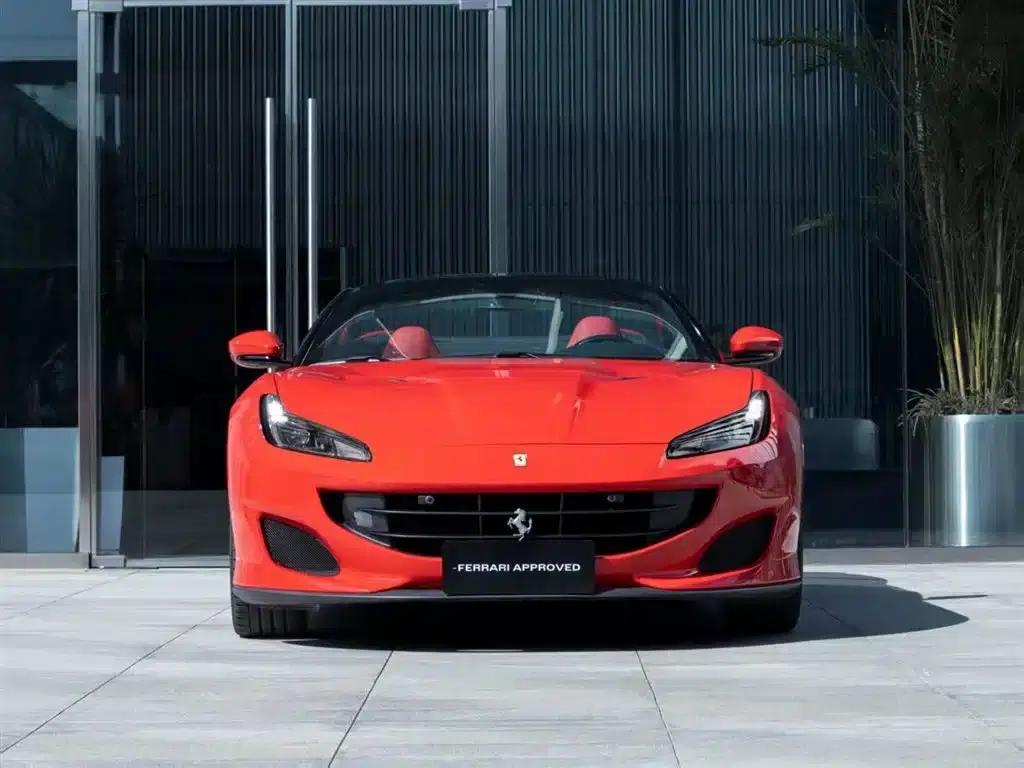 2018 Portofino 3.9T — миниатюра 3