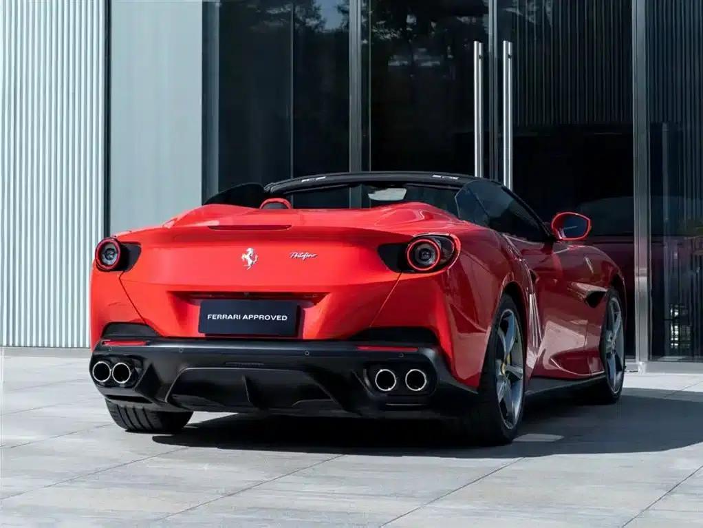 2018 Portofino 3.9T — миниатюра 4