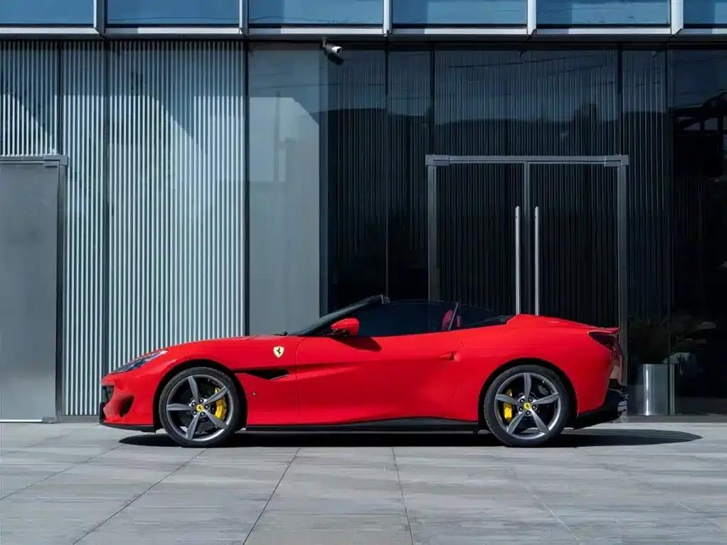 2018 Portofino 3.9T — миниатюра 5