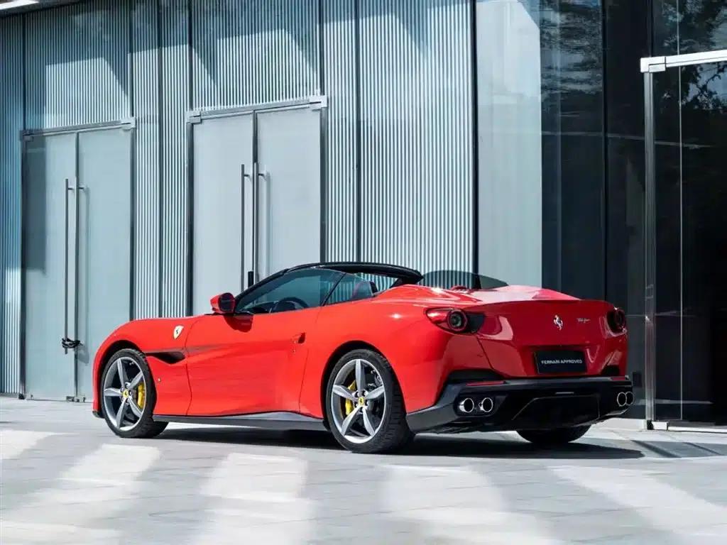 2018 Portofino 3.9T — миниатюра 6