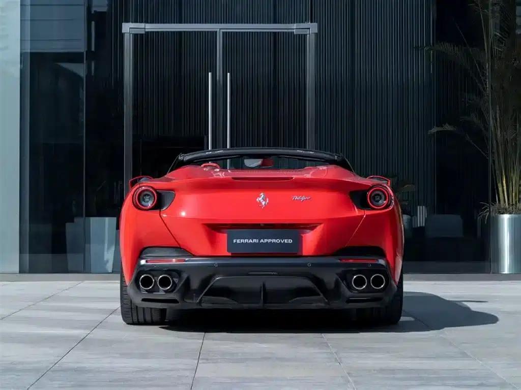 2018 Portofino 3.9T — миниатюра 7